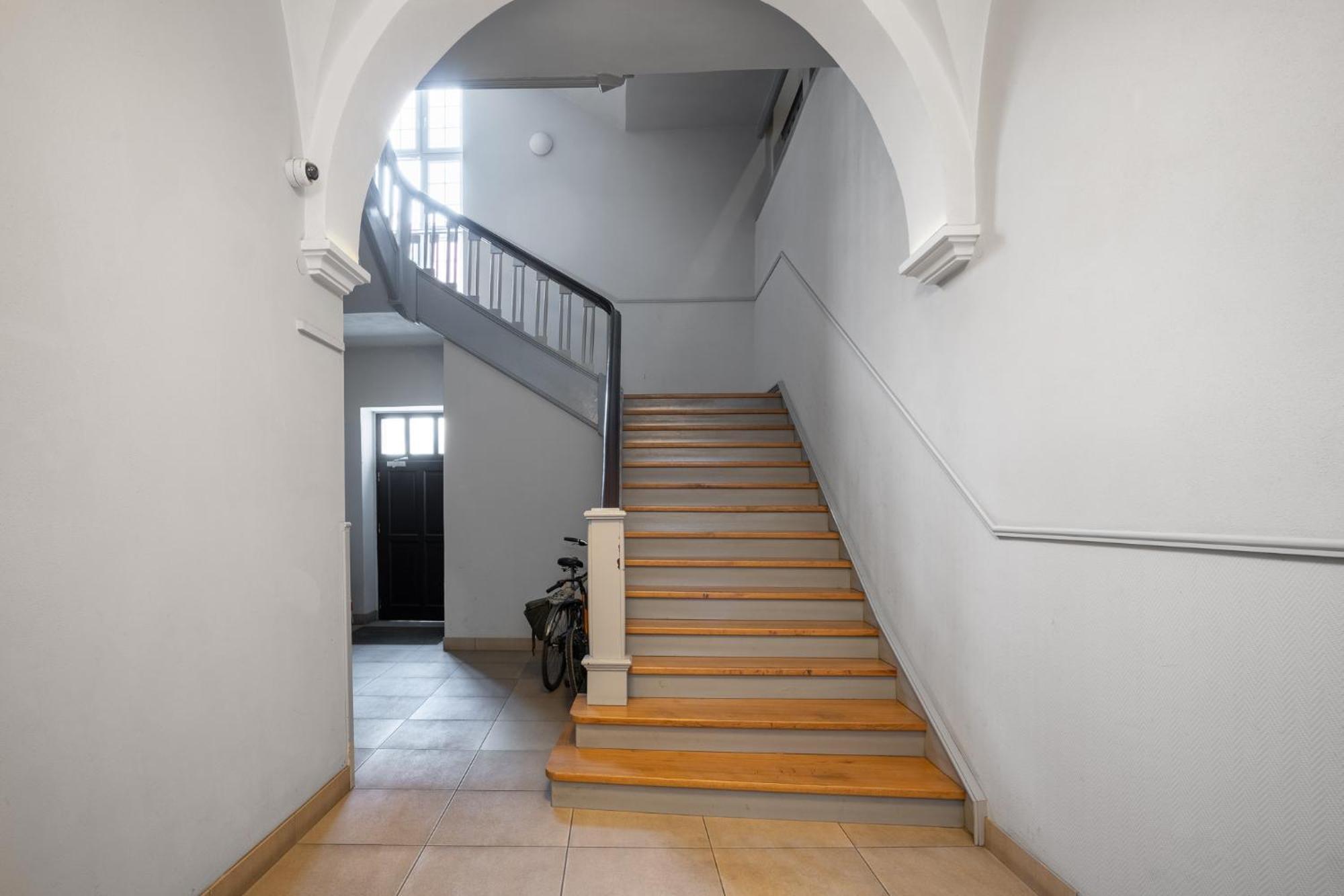 A.S. Home Swidnicka Street Breslavia Exterior foto