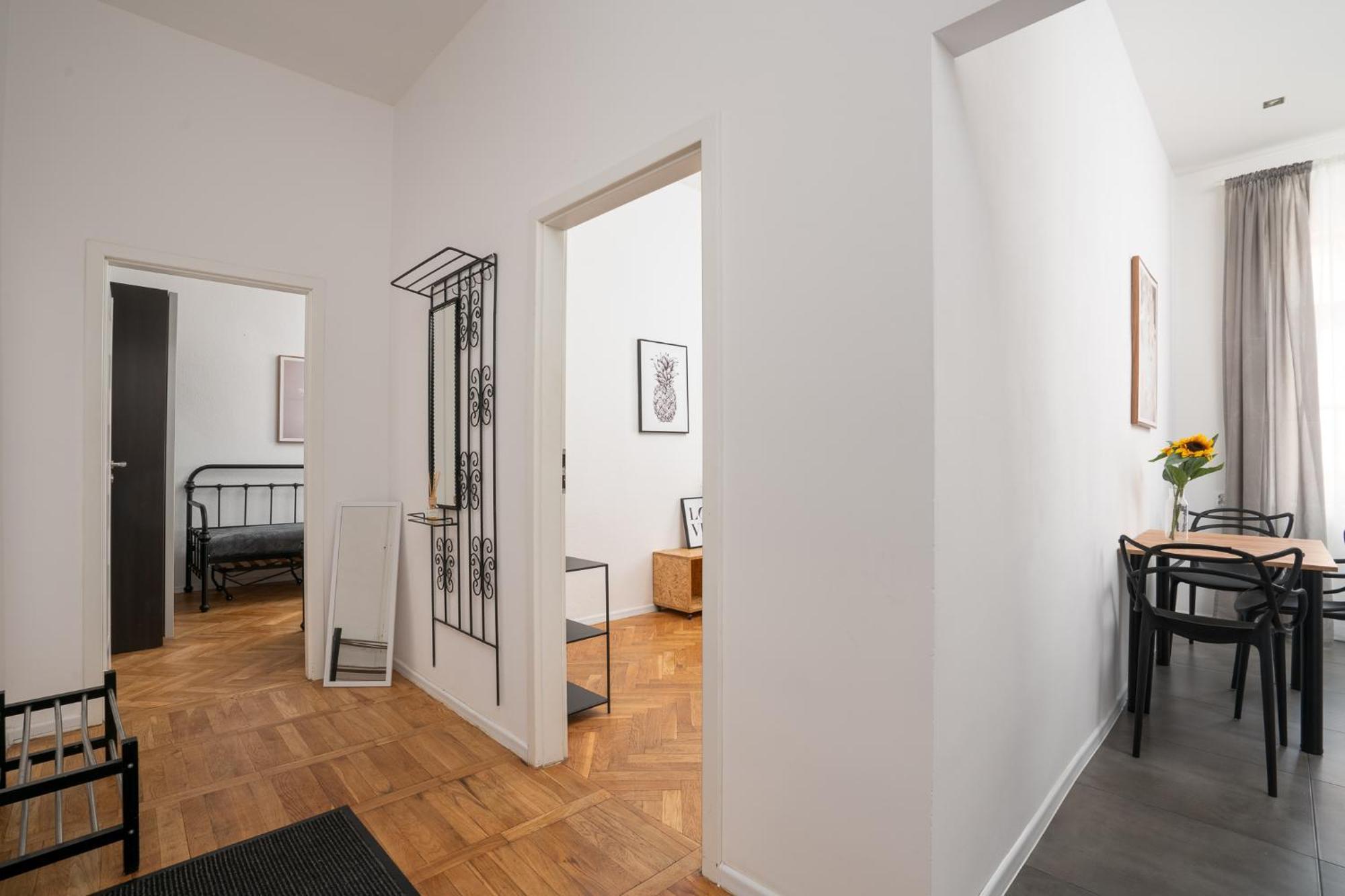 A.S. Home Swidnicka Street Breslavia Exterior foto