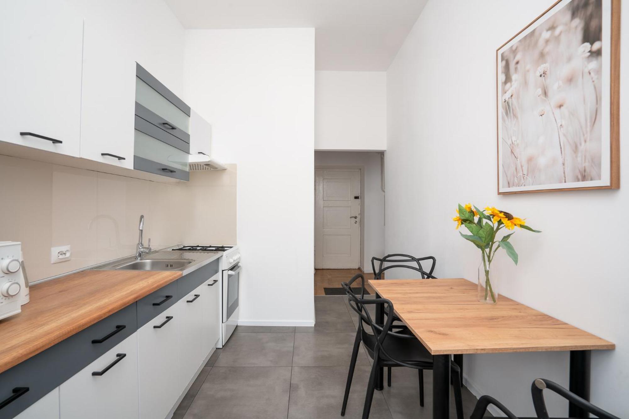 A.S. Home Swidnicka Street Breslavia Exterior foto