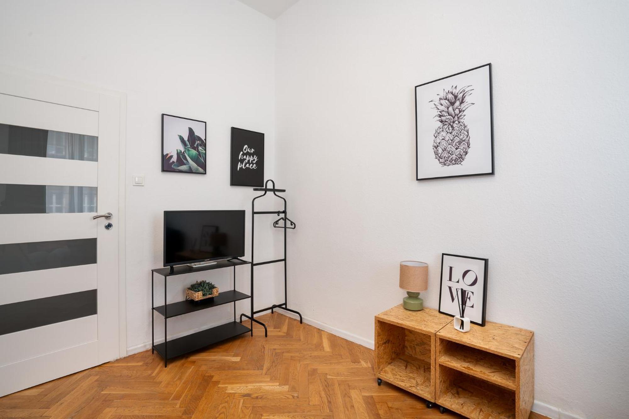 A.S. Home Swidnicka Street Breslavia Exterior foto