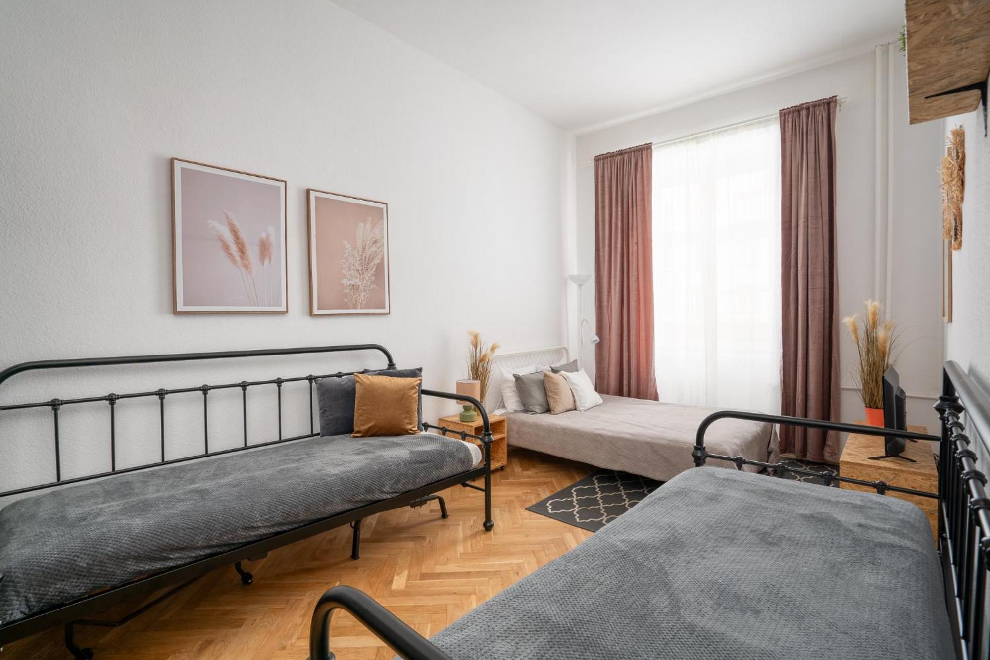 A.S. Home Swidnicka Street Breslavia Exterior foto