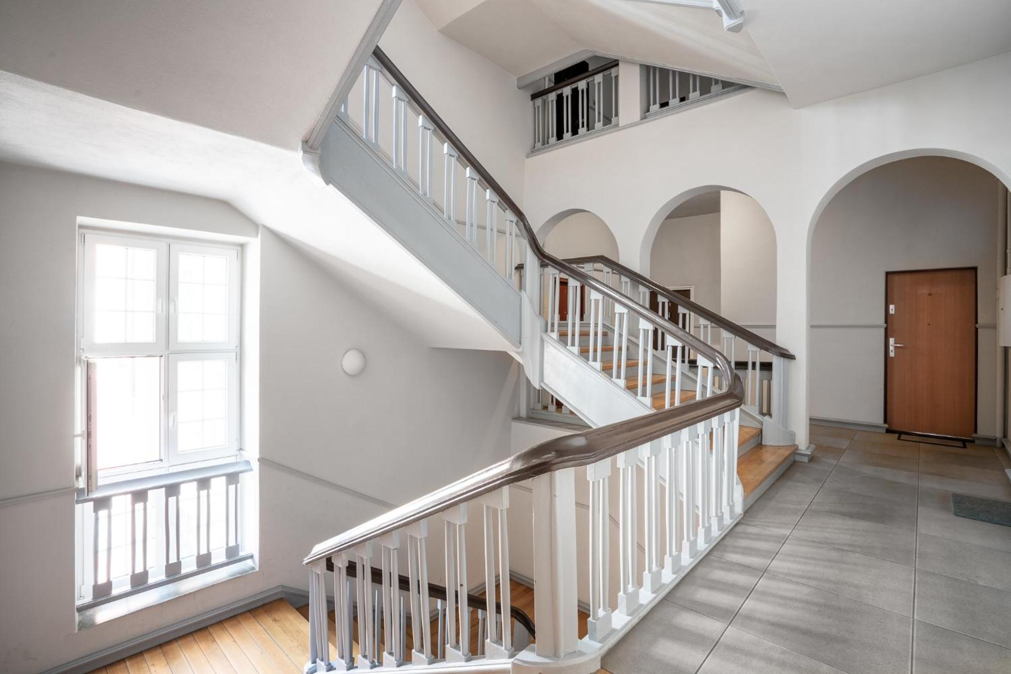 A.S. Home Swidnicka Street Breslavia Exterior foto